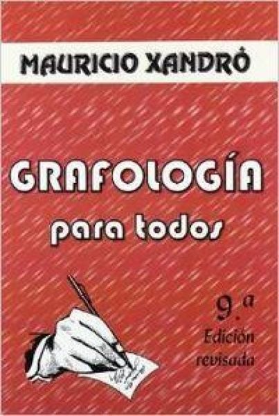 Produktbild: Grafolog&iacute;a para todos