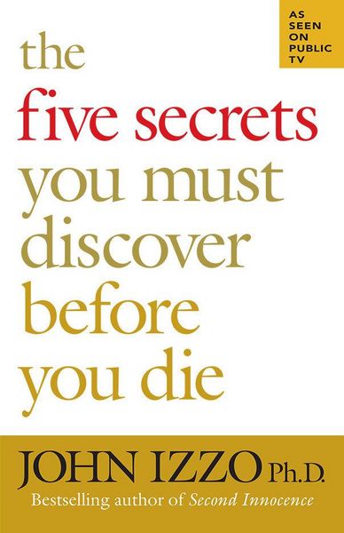 Produktbild: The Five Secrets You Must Discover Before You Die