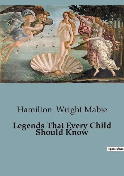 Produktbild: Legends That Every Child Should Know