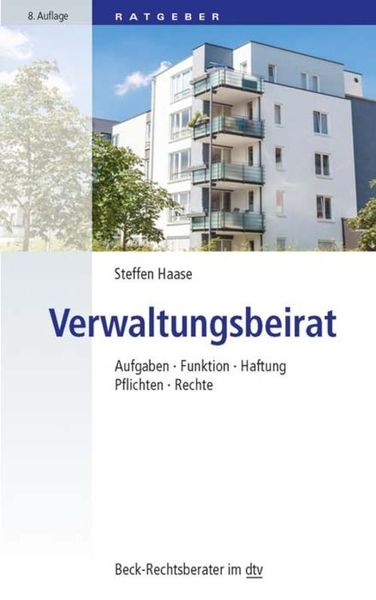 Produktbild: Verwaltungsbeirat