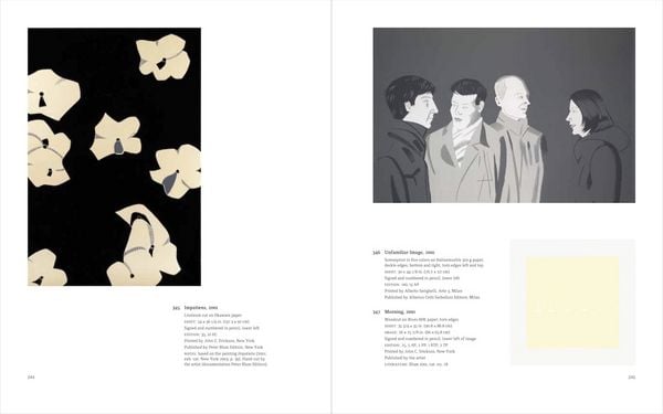 Produktbild: Alex Katz
