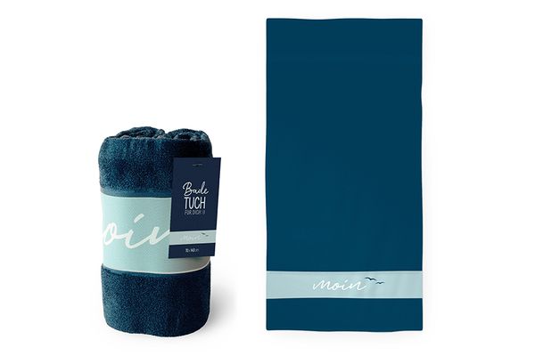 Produktbild: Badetuch 70x140 M&ouml;wen