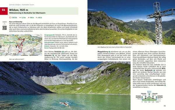 Produktbild: Alpine Swimming &Ouml;sterreich