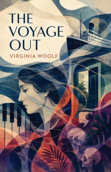 Produktbild: The Voyage Out