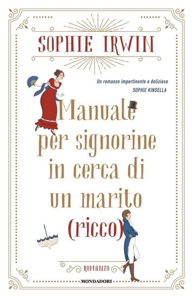 Produktbild: Manuale per signorine in cerca di un marito (ricco)