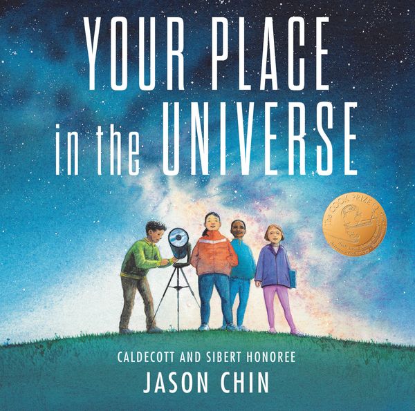 Produktbild: Your Place in the Universe