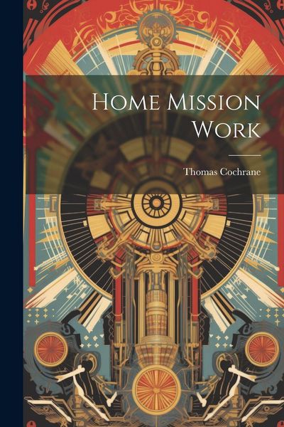 Produktbild: Home Mission Work