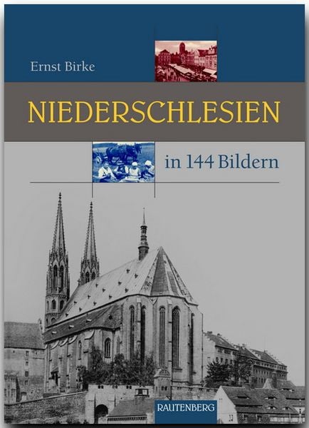 Produktbild: Niederschlesien in 144 Bildern