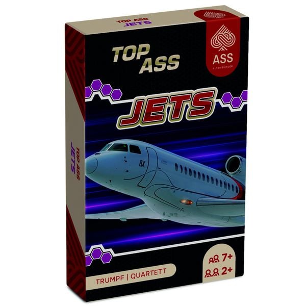 Produktbild: TOP ASS&reg; - Jets NEU