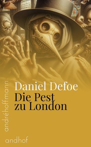 Produktbild: Die Pest zu London