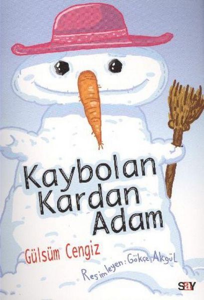 Produktbild: Kaybolan Kardan Adam