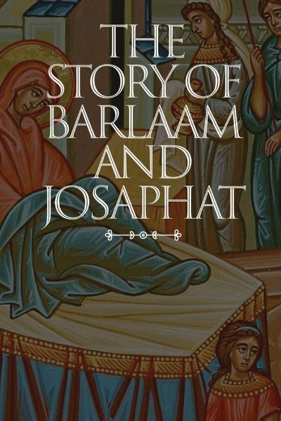Produktbild: The Story of Barlaam and Josaphat