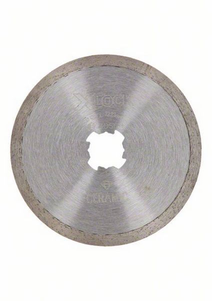 Produktbild: Bosch Accessories 2608615138 Diamanttrennscheibe Durchmesser 125 mm 1 St.