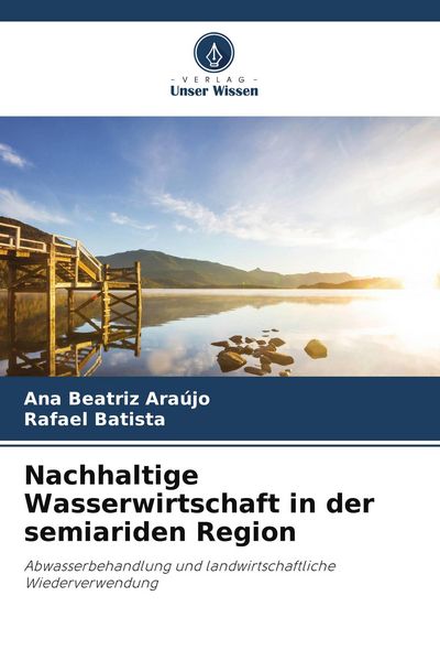 Produktbild: Nachhaltige Wasserwirtschaft in der semiariden Region