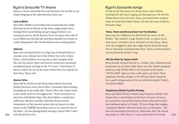 Produktbild: The Book of Ryan