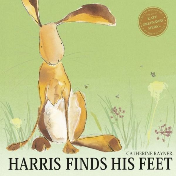 Produktbild: Harris Finds His Feet