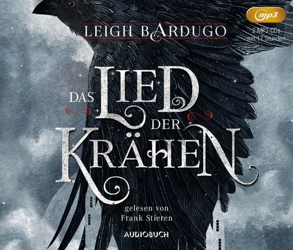 Produktbild: Das Lied der Kr&auml;hen (2 MP3-CDs)