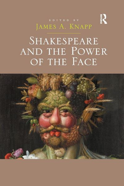 Produktbild: Shakespeare and the Power of the Face
