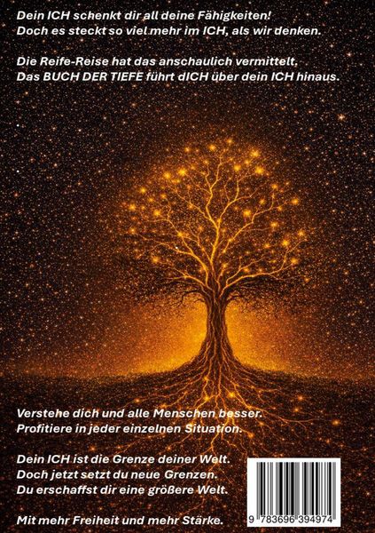 Produktbild: Das Buch der Tiefe