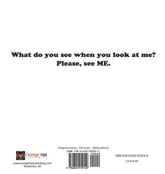 Produktbild: I Am a Girl of Color