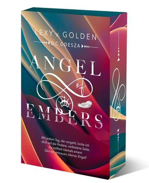 Produktbild: Angel of Embers