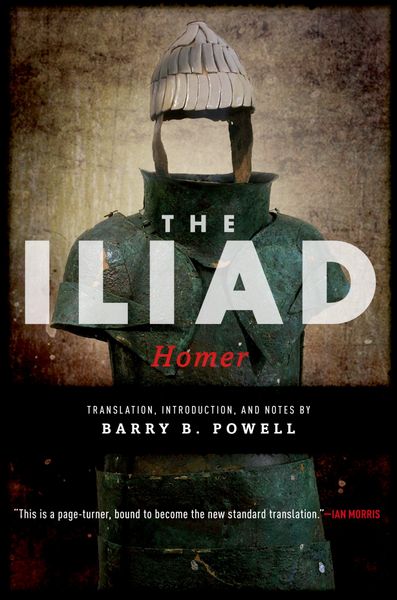 Produktbild: The Iliad