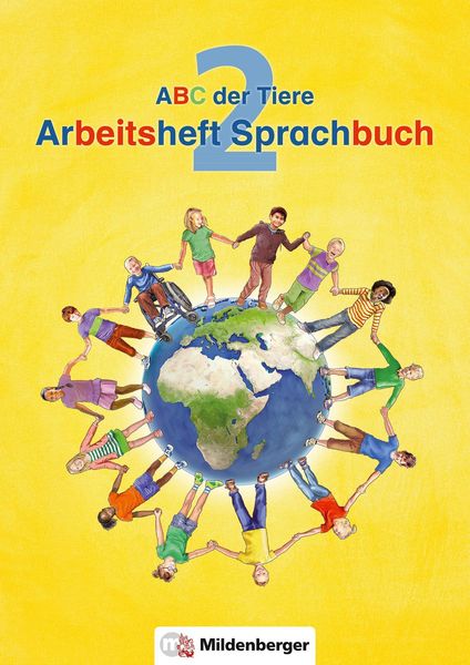 Produktbild: ABC der Tiere / ABC der Tiere 2 &ndash; Arbeitsheft Sprachbuch