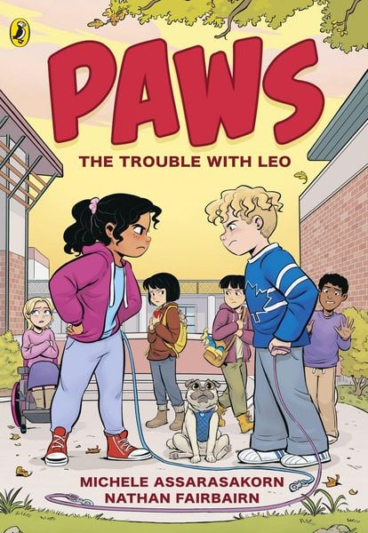 Produktbild: PAWS: The Trouble With Leo