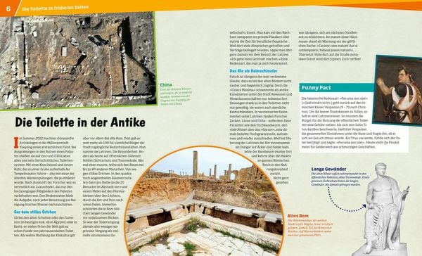 WAS IST WAS Band 147. Die Toilette. Alles zum stillen Örtchen