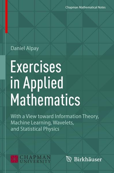 Produktbild: Exercises in Applied Mathematics