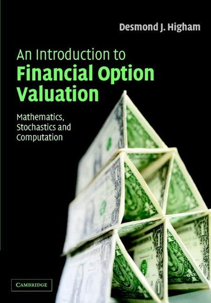 Produktbild: Introduction to Financial Option Valuation