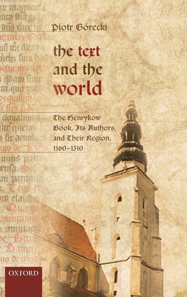 Produktbild: Text and the World
