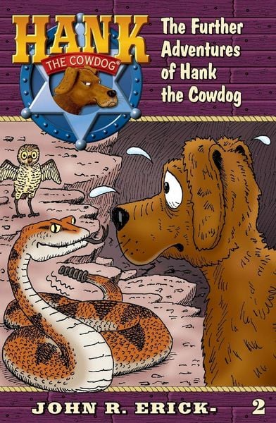 Produktbild: The Further Adventures of Hank the Cowdog