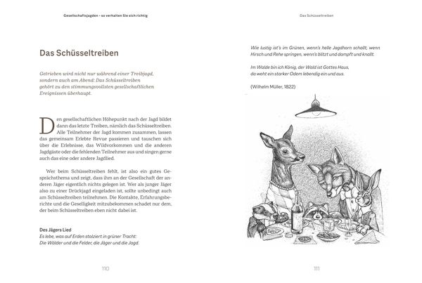 Produktbild: Der kleine J&auml;ger-Knigge