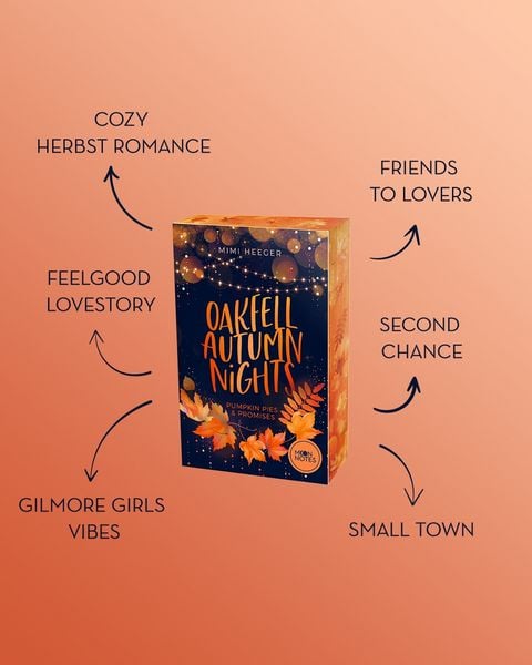Produktbild: Oakfell Autumn Nights
