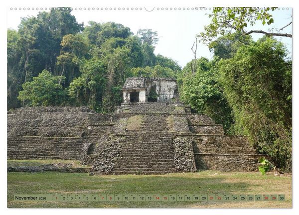 Produktbild: Stille Zeugen der Zeit (hochwertiger Premium Wandkalender 2026 DIN A2 quer), Kunstdruck in Hochglanz