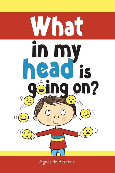 Produktbild: What in my head is going on?