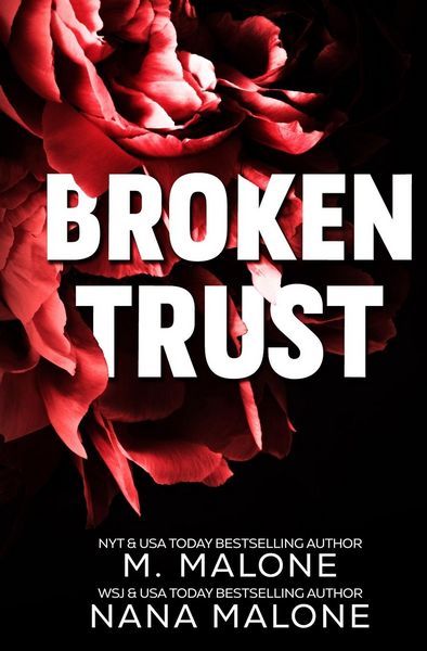 Produktbild: Broken Trust