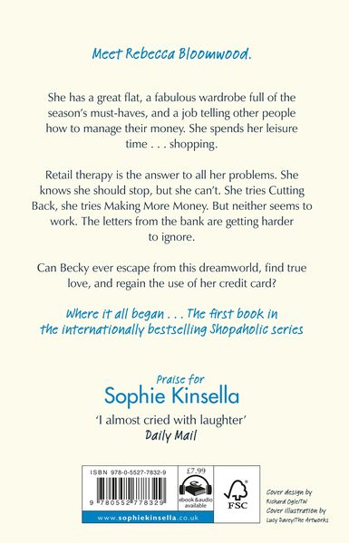 Produktbild: The Secret Dreamworld of a Shopaholic