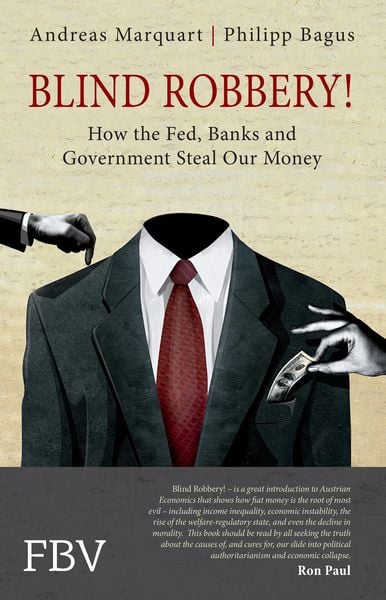 Produktbild: Blind Robbery!