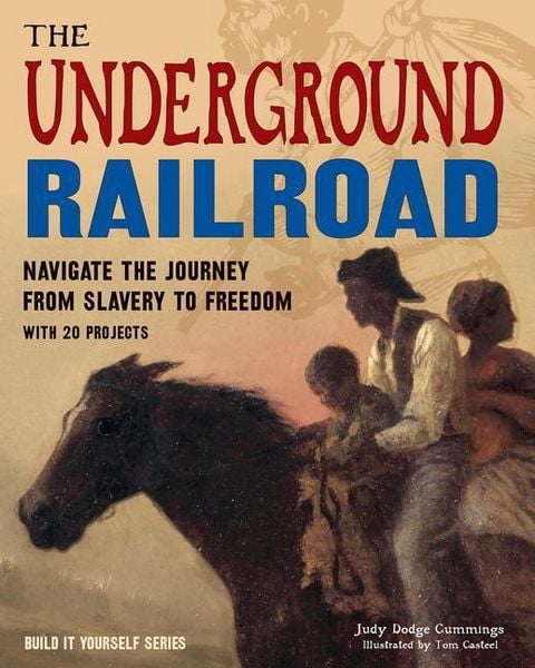 Produktbild: The Underground Railroad