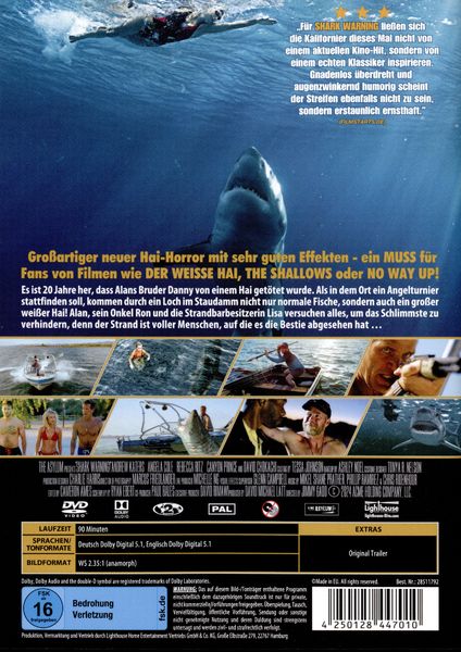 Produktbild: Shark Warning