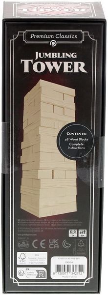 Produktbild: PPC: Classics Jumbling Tower