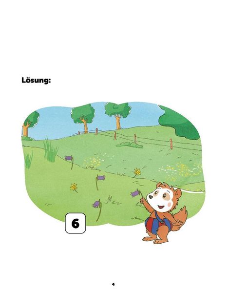 Produktbild: Bobo Siebenschl&auml;fer - Meine Sticker-R&auml;tsel
