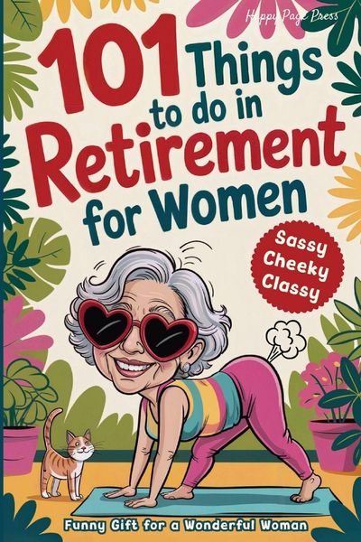 Produktbild: 101 Things to Do in Retirement for Women