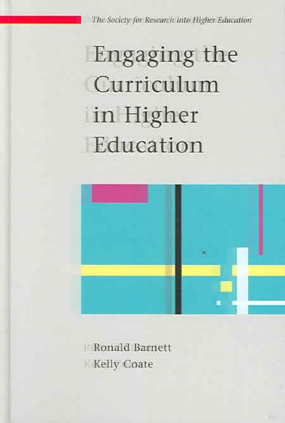 Produktbild: Engaging the Curriculum in Higher Education