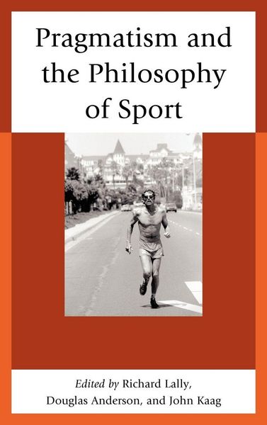Produktbild: Pragmatism and the Philosophy of Sport