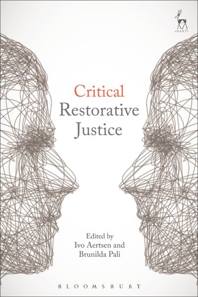 Produktbild: Critical Restorative Justice
