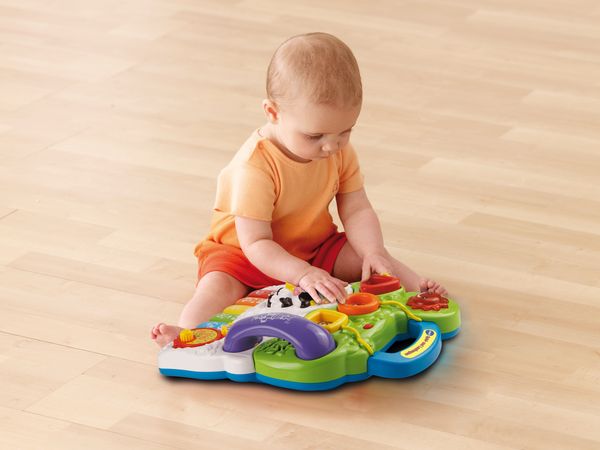 Produktbild: VTech - Spiel- und Laufwagen