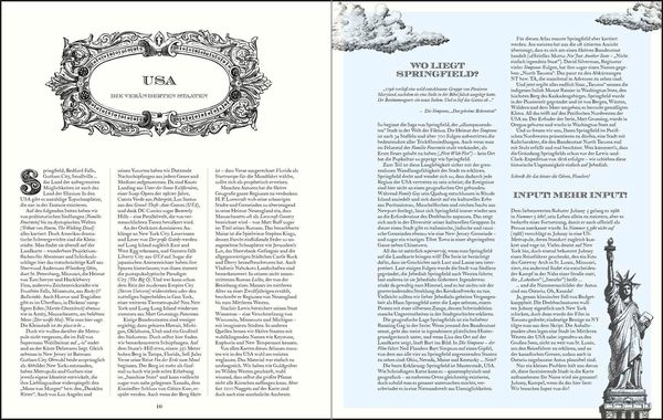 Produktbild: Atlas der imagin&auml;ren Orte